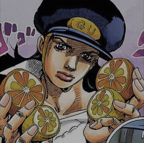 Create A JoJo Characters Tier List TierMaker