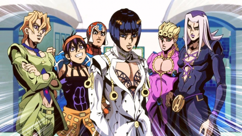 When Did Jojo Part 5 Anime Come Out JoJo Characters (Part 5 + PHF) Tier List (Community Rankings) - TierMaker