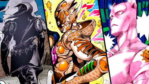 JOJO STAND QUIZ: Can You Name these JJBA Stands? - TriviaCreator