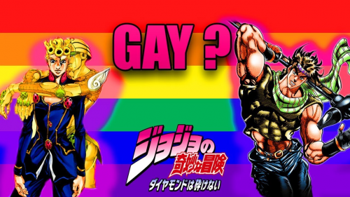 Jojo Gay Tier List (Community Rankings) - TierMaker