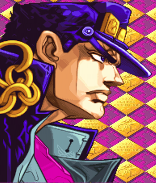 JoJo's Bizarre Adventure Tier List Templates - TierMaker