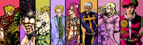 Jojo Main Villains (Tooru Added) Tier List (Community Rankings) - TierMaker