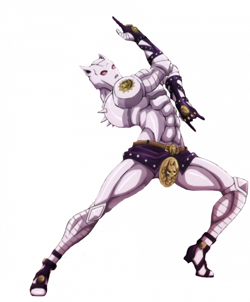 A Long List of Musical References in Jojo's Bizarre Adventure - Rate Your  Music