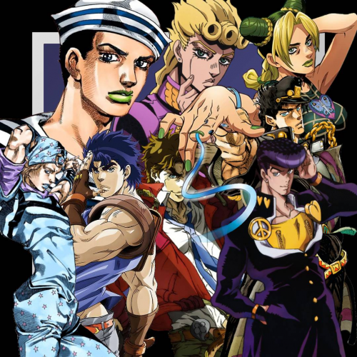 Create a Jojo Openings 1-8 (Unofficial OPs Included) Tier List - TierMaker