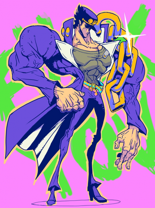 JoJo Parts Tier List Rankings) TierMaker