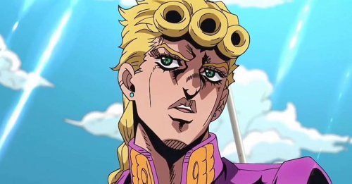 The Giorno Giovanni (JoJo's bizarre adventure) tier list is