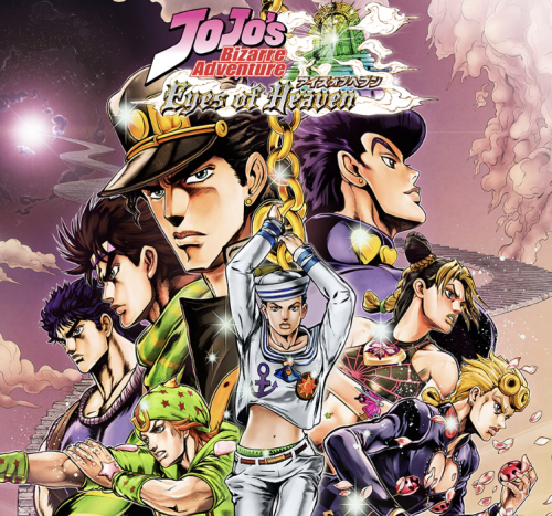 Create a JoJo Stand (Part 9-3 With Twoh, beyond and more) Tier List ...