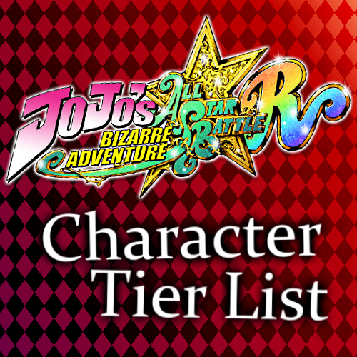 JoJo's Bizarre Adventure: All-Star Battle R Character List