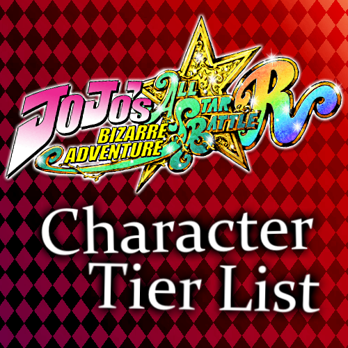 Jojo asbr render tier list : r/JojoAllStarBattleR