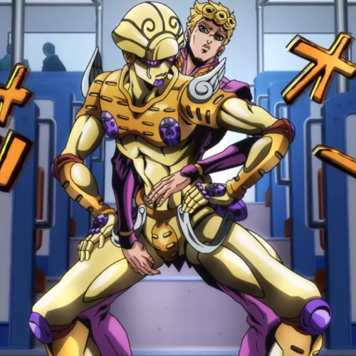 Know Your JoJo Poses: The Guessing Game