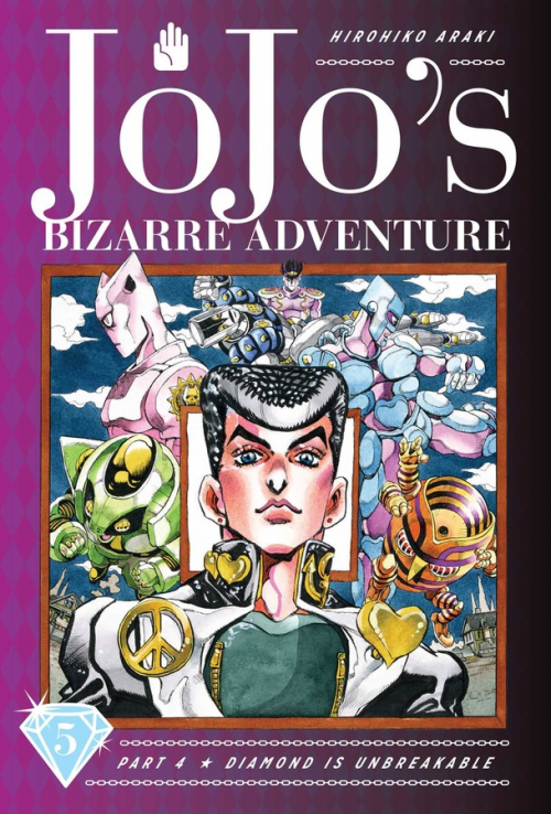 JoJo's Bizarre Adventure Tier List Templates - TierMaker