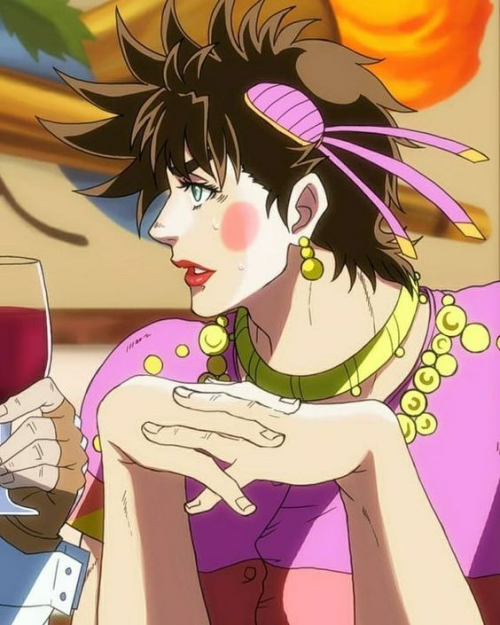 Jojo's waifus Tier List Rankings) TierMaker