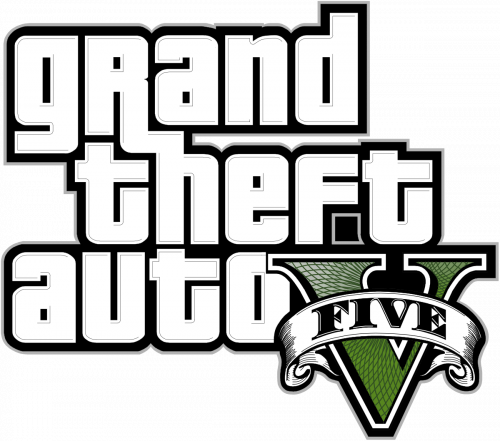 GTA V Logo PNG - PNG All | PNG All