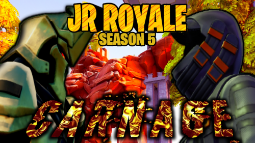 Jr.'s Create Create a Jr Royale Season 1-5 POIS + REMASTERED! Tier List - TierMaker