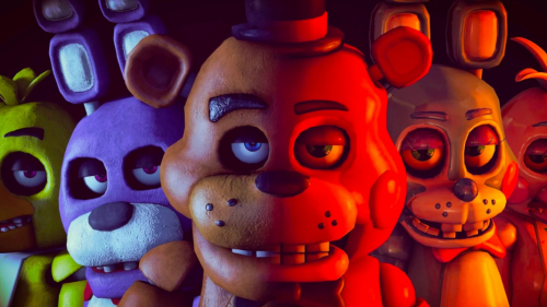 Juegos De Five Nights At Freddy s Tier List Community Rankings TierMaker