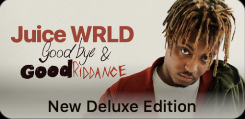 Create A Juice WRLD Tier List TierMaker juice-wrld-tier-list-goodbye-and-good-riddance-youtube