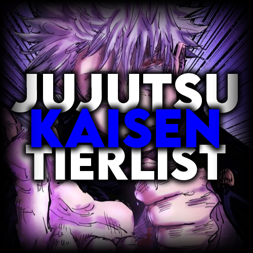 Jujutsu Kaisen All Characters Tier List Community Rankings Tiermaker 3090