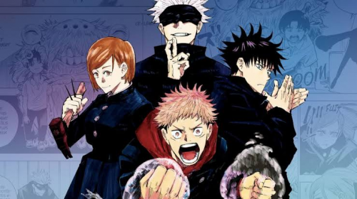 Create a Jujutsu Kaisen All Characters Updated (Manga) Tier List ...