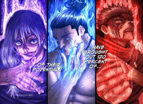 jujutsu-kaisen-power-levels-tier-list-community-rankings-tiermaker