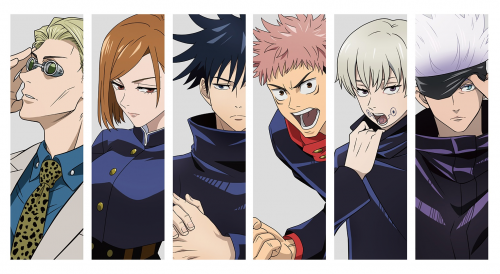 Create A Jujutsu Kaisen Ship Tier List - Tiermaker