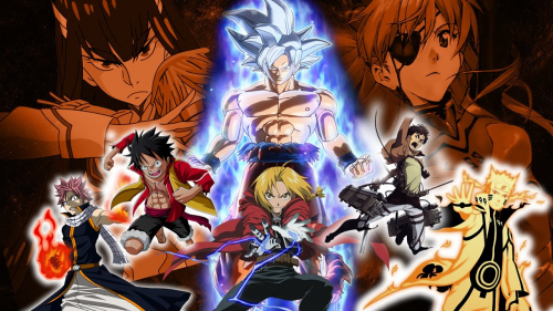 Mugen Anime Fight - Apps on Google Play