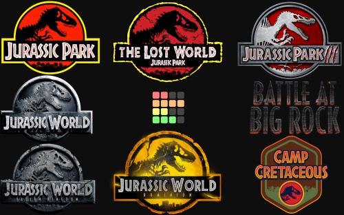 Jurassic Park/World Franchise Creature List Tier List (Community ...