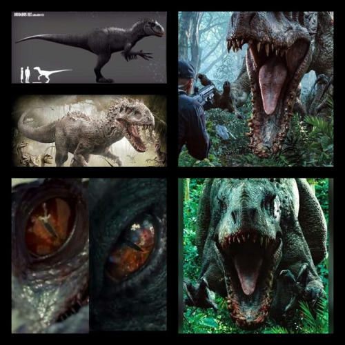 JURASSIC WORLD TIER LIST Tier List (Community Rankings) - TierMaker