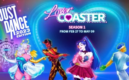 Just Dance 2024 Edition on X: Welcome to Season 1: Lover Coaster