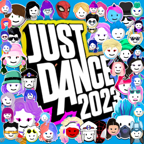 Create a Just Dance 2023 (Feka Leka Wiki) Tier List TierMaker