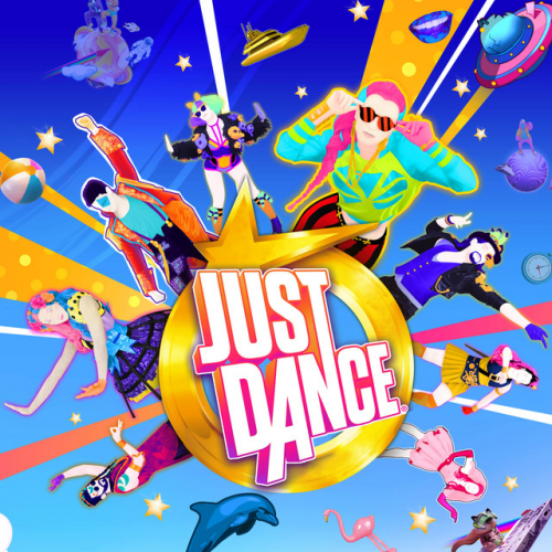 Create a Just dance games Tier List - TierMaker