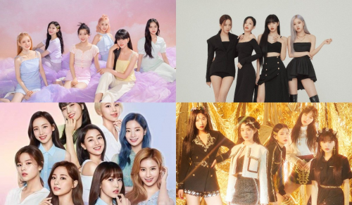 Create a K-pop Title Track Songs Ranking Tier List - TierMaker