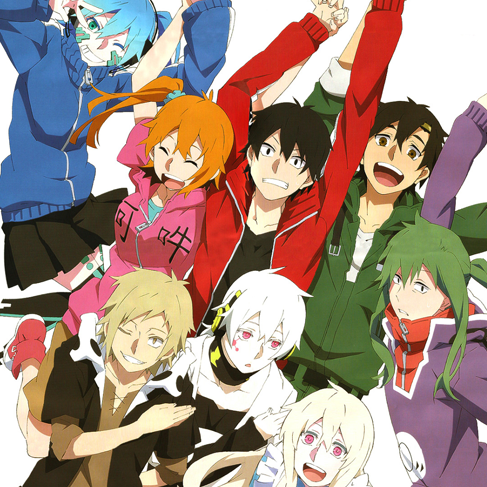Kagerou Project Anime Manga Fan Art PNG, Clipart, Animation, Anime