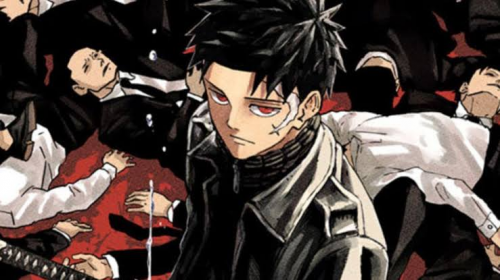 Create A Kagurabachi Characters Tier List TierMaker