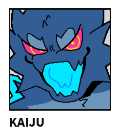 Kaiju, Official Kaiju Paradise Wiki