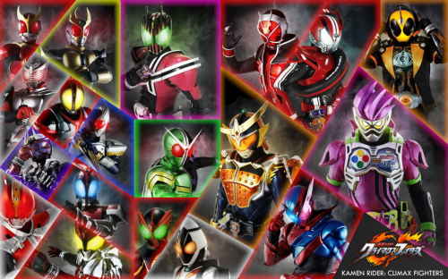 Kamen Rider Final Form Tier List (Community Rankings) - TierMaker