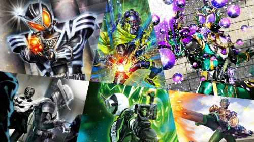 Kamen Rider Forms (Heisei/Reiwa Tertiaries & Quaternaries) Tier List ...