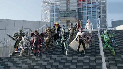 Kamen Rider Main Antagonists Tier List (Community Rankings) - TierMaker