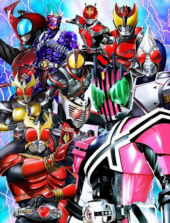 Kamen Rider Tier List (Community Rankings) - TierMaker