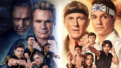 Karate Kid Tier List of Characters from Cobra Kai and Movies