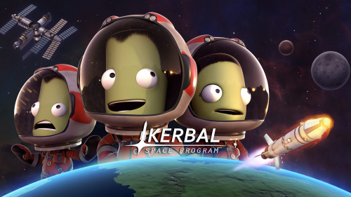Create a Kerbal Space Program Soundtrack Tier List - TierMaker