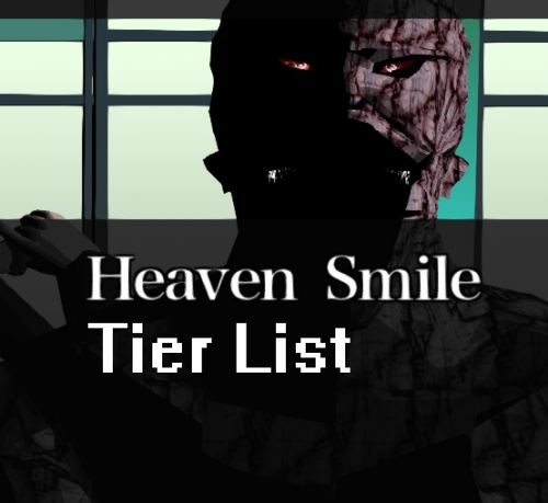 Killer7 Smiles Tier List Community Rankings Tiermaker