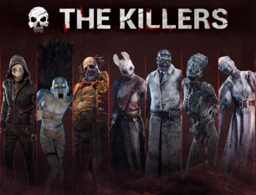 Create A Killers From Dead By Daylight Mobile Tier List TierMaker