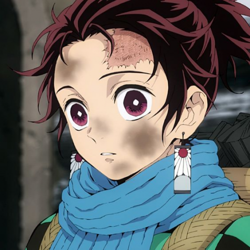 Create a Kimetsu no Yaiba (Demon Slayer) - Personagens 1 temp Tier