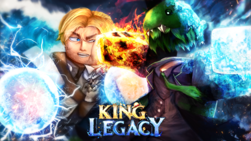Create a King Legacy's Devil Fruits Tier List - TierMaker
