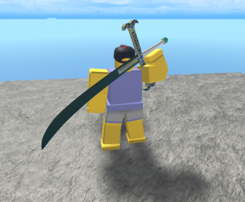 How to Get All Swords in Roblox King Legacy - Gamer Journalist