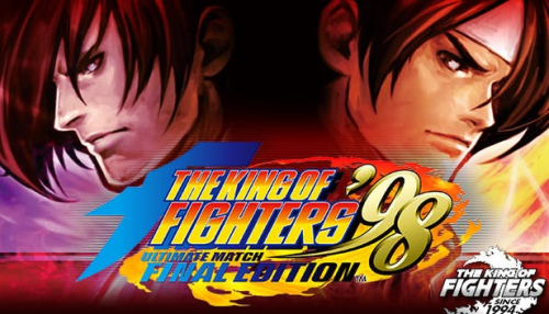 King Of Fighters 98 Ultimate Match png images