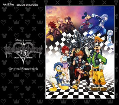 Kingdom Hearts 1.5 Remix OST Tier List (Community Rankings