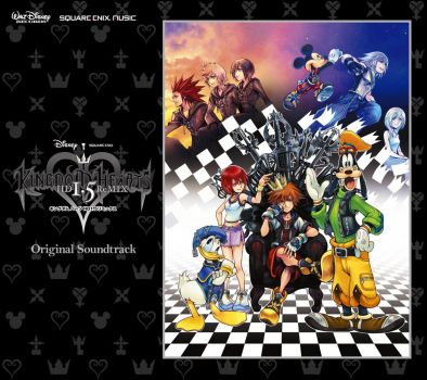 Create a Kingdom Hearts 2.5 Remix soundtrack Tier List - TierMaker