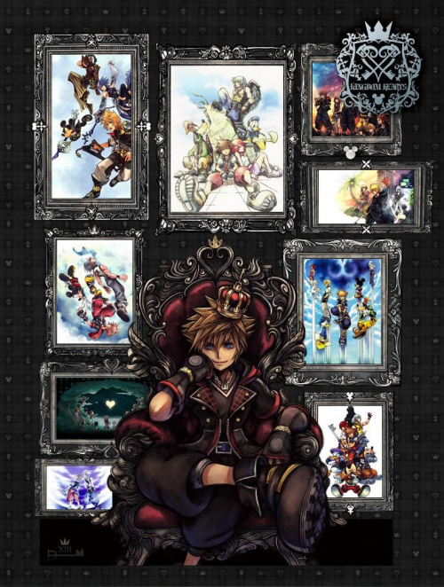 Kingdom Hearts Main Entry Ranking Tier List (Community Rankings ...