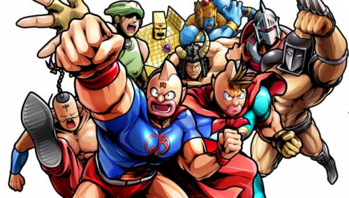 Kinnikuman Nisei Download Legendado - Colaboratory